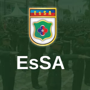 Imagem principal do produto ARENA - ESA - Escola de Sargentos das Armas - Área Geral