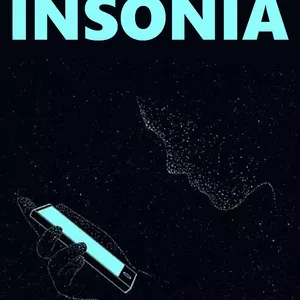 Imagem de capa para o Ebook Derrotando a Insonia