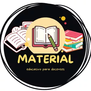 Imagen de portada para Ebook MATERIAL EDUCATIVO 👩‍🏫