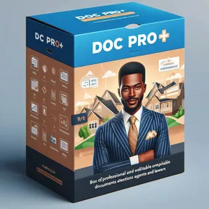 Imagem do curso Doc Pro+.  Box - CORRETOR DE IMÓVEIS 