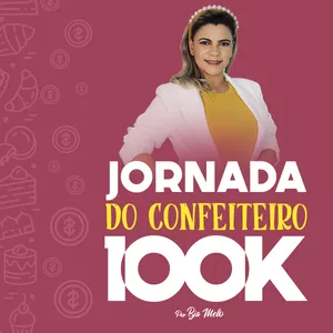 Imagem de capa para o Curso online Jornada do Confeiteiro 100K