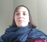 Mariana Silva   Pregadora e Missionária
