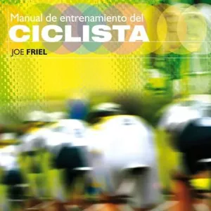 Imagen de portada para Ebook Manual de entrenamiento del ciclista