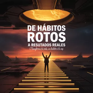 Imagen de portada para Ebook De Hábitos Rotos a Resultados Reales