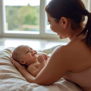 Imagem de capa para o Curso online Bebê Calminho: Massagem Relaxante no Bebê 