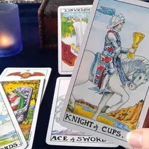 Imagen de portada para Curso online Descubre el Mejor Tarot en Rosario Argentina 🔮✨