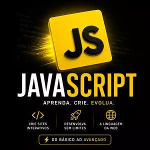 Imagem de JavaScript criado por Leandro Sarube na hotmart