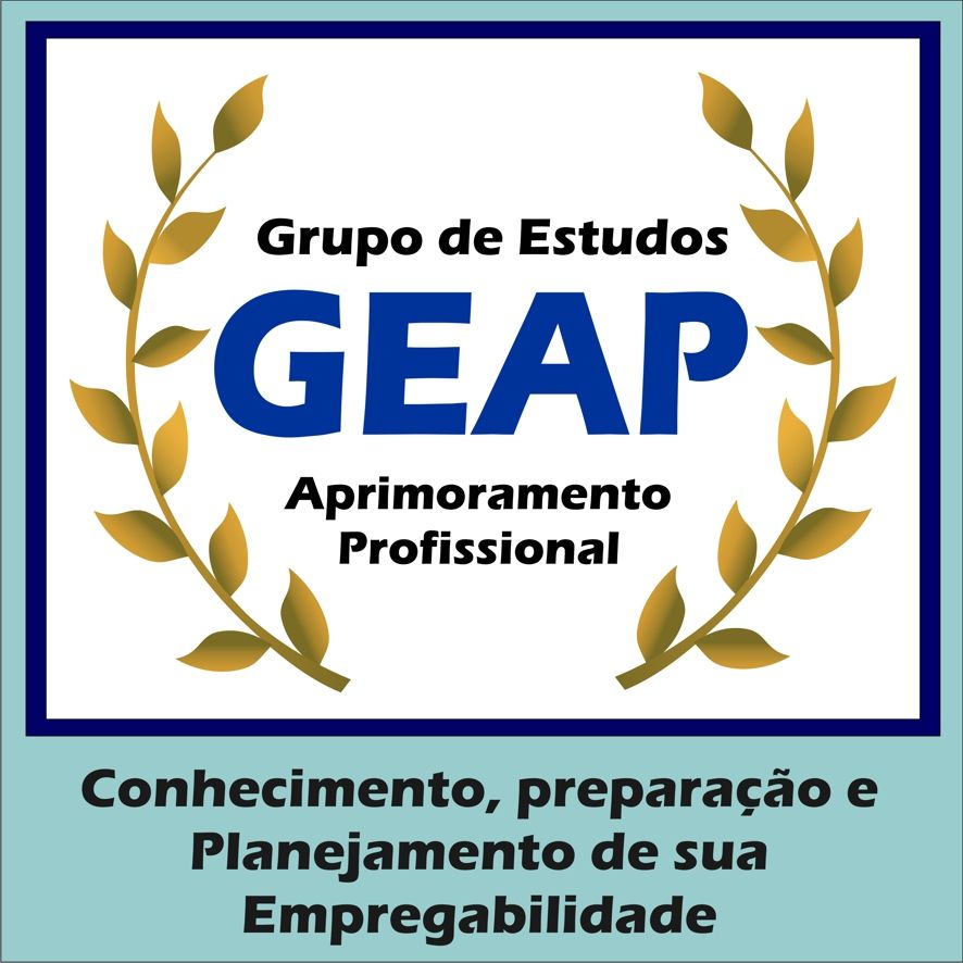Curso Grupo de Estudos para Aperfeiçoamento Profissional