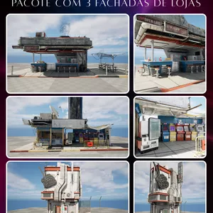 Imagem de capa para o Curso online FACHADA PRONTA VOL 14