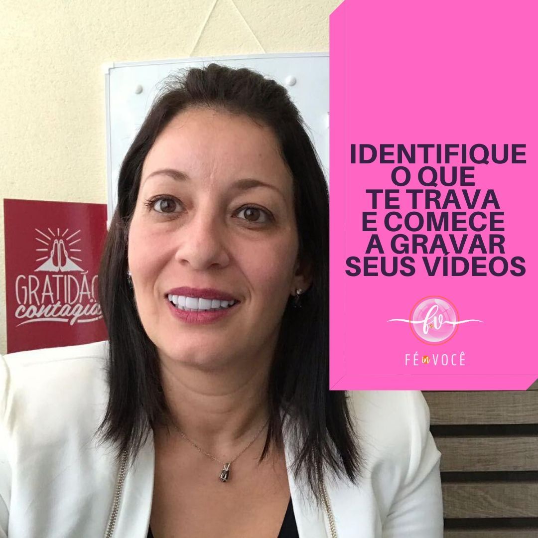 Imagem do curso DESTRAVE E COMECE A GRAVAR SEUS VÍDEOS