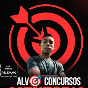 Imagem de capa para o Curso online MENTORIA ALVO CONCURSOS