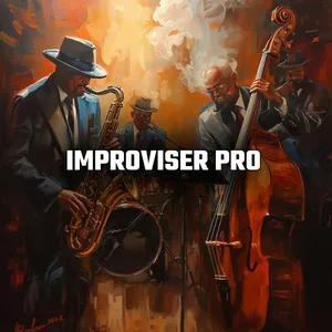 Imagem de capa para o Curso online IMPROVISER PRO 