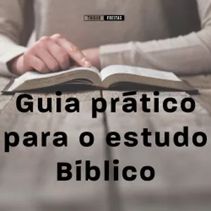 Imagem de capa para o Curso online Guia - Como estudar a Bíblia