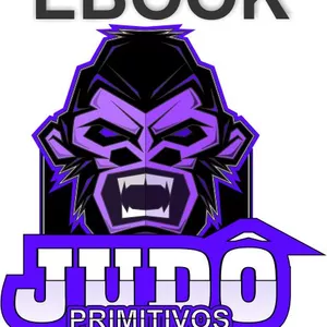 Imagem de capa para o Ebook EBOOK - JUDÔ PRIMITIVOS