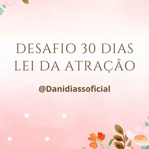 Imagem de capa para o Ebook Desafio 30 dias Leida Atração