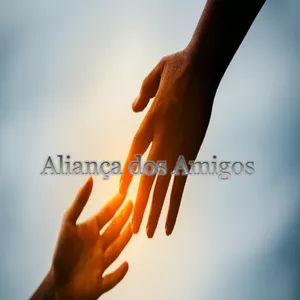 Imagem principal do produto Aliança dos Amigos - segunda edição