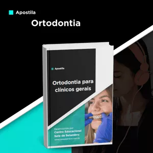 Imagem de capa para o Curso online Apostila de Ortodontia