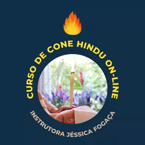 Imagem de capa para o Curso online CONE HINDU | O Poder da Transmutação