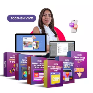 Imagen de portada para Curso online Insta Sales 360°