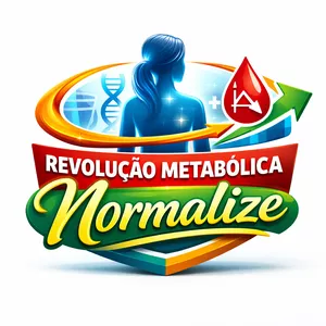 Imagem de capa para o Curso online Revolução Metabólica Normalize