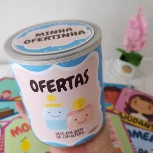 Imagem de capa para o Ebook KIT BÁSICO DE APOIO MINISTÉRIO INFANTIL