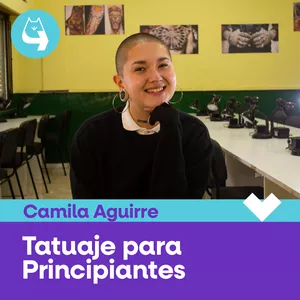 Imagen de portada para Curso online Tatuaje para principiantes