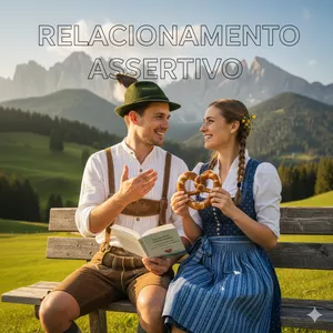 Imagem de capa para o Curso online Relacionamento Assertivo: A Chave para o Amor Saudável