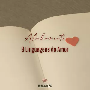 Imagem de capa para o Curso online Alinhamento: Linguagens do Amor