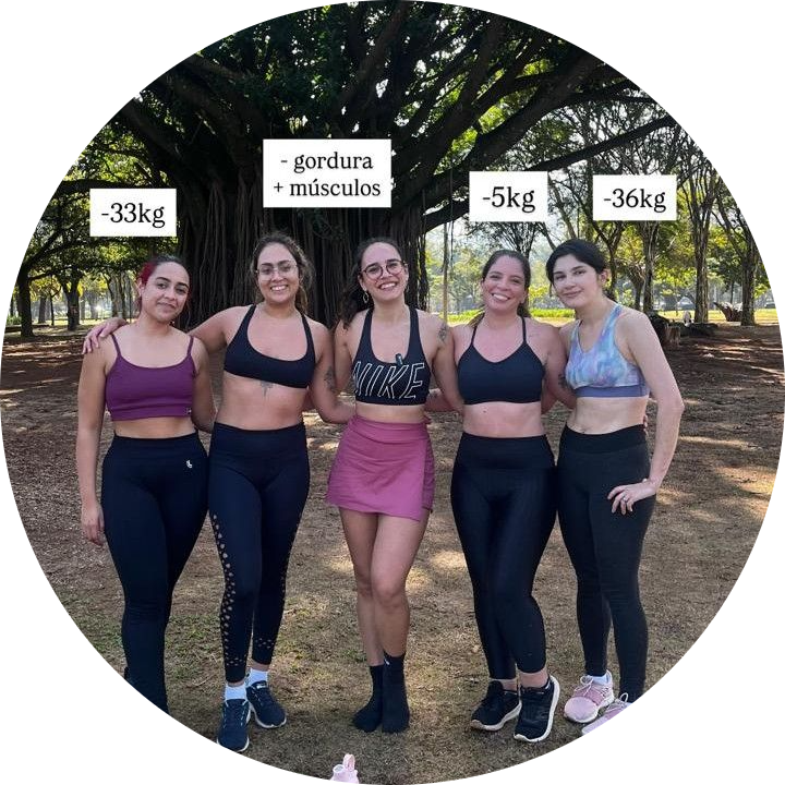 Você cada vez mais gostosa