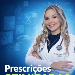 Imagem de capa para o Ebook Prescrições Otimizadas
