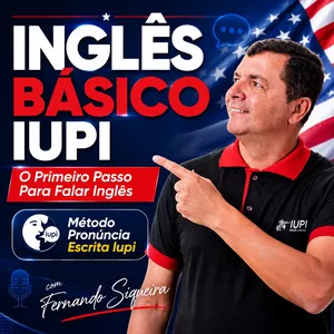 Curso de Inglês Básico Iupi | Aprenda Inglês do Zero