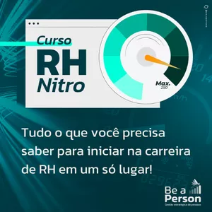 Imagem de capa para o Curso online RH Nitro - Fluxos e Processos no RH