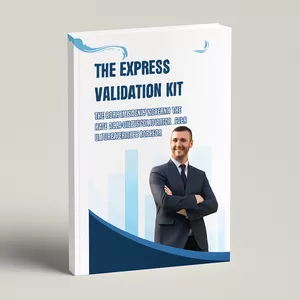 Cover image for Online course The Express Validation Kit