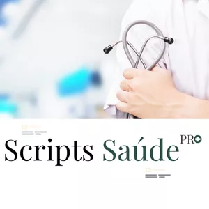 Imagem de capa para o Curso online SCRIPT SAÚDE PRO 