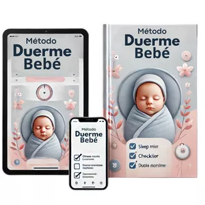Imagen de portada para Curso online Método Duerme Bebé 2025