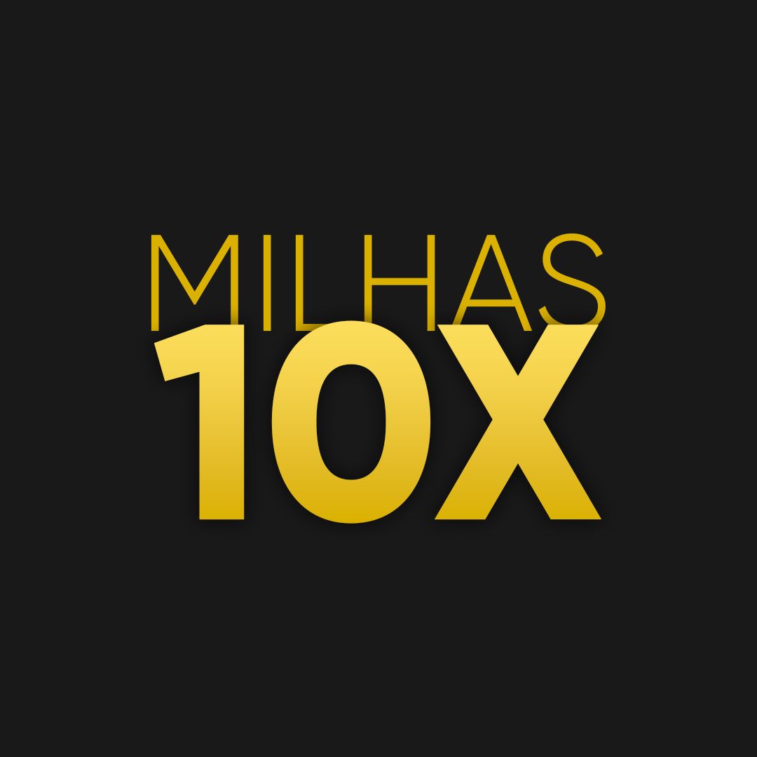 Imagem de Milhas 10X criado por João Paulo Azevedo na hotmart