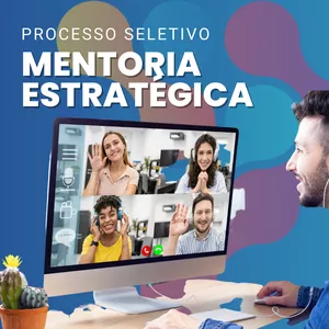 Imagem de capa para o Curso online Mentoria Estratégica em Processo Seletivo com foco na Propaganda Médica 