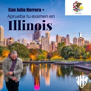 Imagen de portada para Curso online Curso Básico Teórico para examen de manejo Illinois