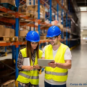Imagem de Curso de Almoxarifado criado por CentroEAD na hotmart