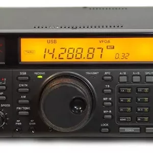 Imagem de capa para o Ebook Manual em Português Icom IC-738 Rádio
