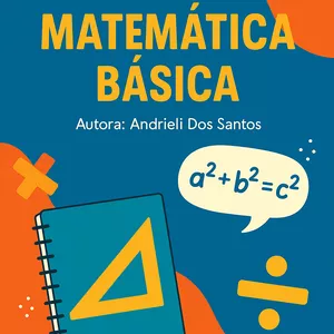 Imagem de capa para o Ebook Matemática Básica Descomplicada