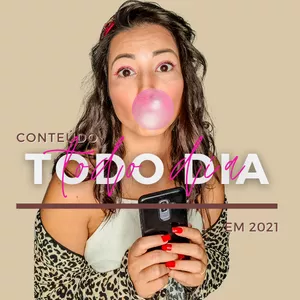 Imagem de capa para o Curso online Conteúdo todo dia em 2021