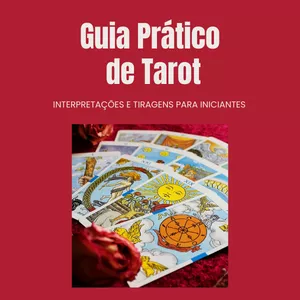 Imagem de capa para o Curso online GUIA PRÁTICO DE TAROT