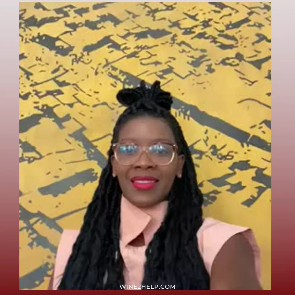 Iracelma Almeida - Luanda, Angola
