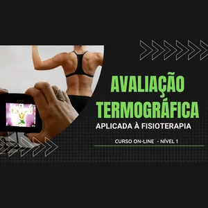 Imagem do curso AVALIAÇÃO TERMOGRÁFICA APLICADA À FISIOTERAPIA - nível 1