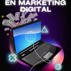 Imagen de portada para Curso online El secreto para el éxito en Marketing Digital
