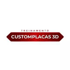 Imagem de capa para o Curso online Treinamento CustomPlacas 3D