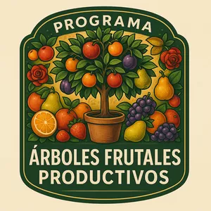 Imagen de portada para Curso online Programa Árboles Frutales