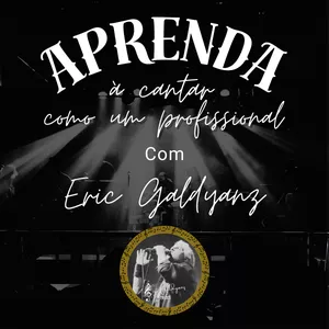 Imagem do curso Aprenda à cantar como um Profissional com Eric Galdyanz