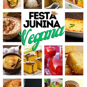 Festa junina vegana